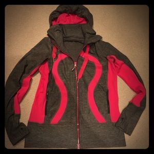 Awesome Lululemon jacket!